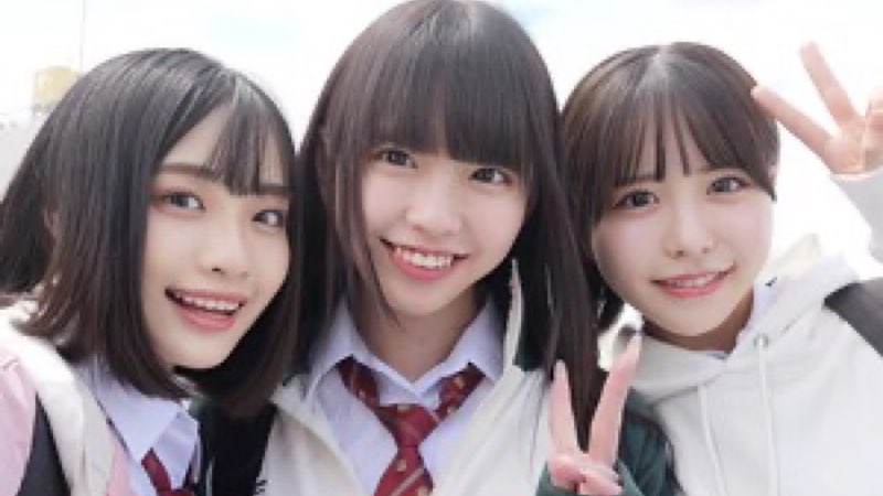 柏木こなつ／雫月心桜／他｜仲良し美少女３人組が制服のまま乱パ！興奮が止まりません！